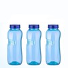 3 x Original Trinkflaschen aus TRITAN ohne Weichmacher Sparset 3
