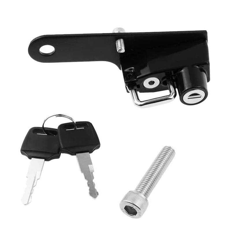Motorcycle Helmet Lock AntiTheft Security Locks Fit for Suzuki GSXR