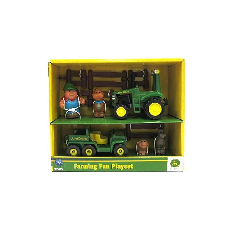 John Deere Farming Fun