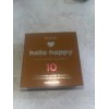 BENEFIT COSMETICS Hello Happy Velvet Powder Foundation Shade 10 Medium