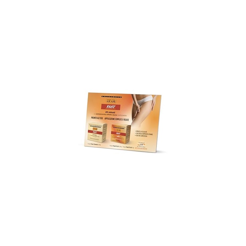 Guam Fanghi d' Alga Fast 500 gr