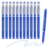 M&G Gel Pen Medium Point 0.5mm, 12 Pack Quick Dry