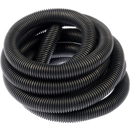 Dorman 86665 3/4 In. X 10 Ft. Black Flex Split Wire Conduit, 10 Pack