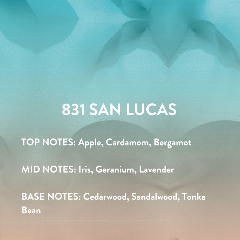 Michael Malul 831 San Lucas Eau de Parfum Gift Set