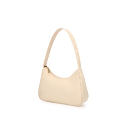 Loiral Shoulder Bags for Women, Cute Hobo Tote Handbag Mini Clutch Purse with Zipper Closure