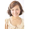 VingTAINE H-590 Cotton Pearl Barrette, Medium, Simple, Office, Hair Accessory