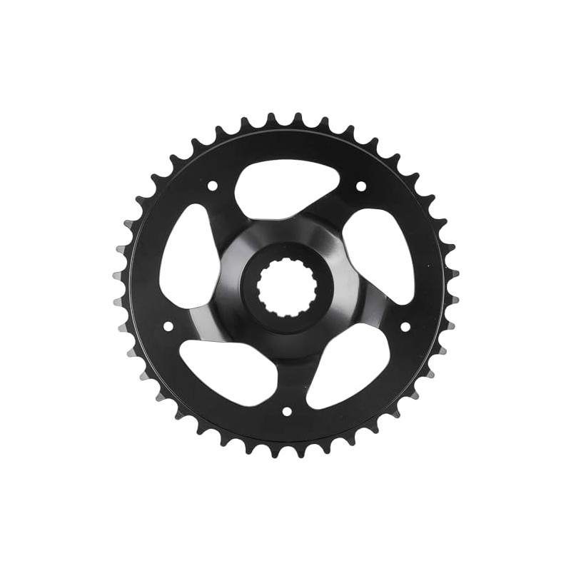 M-Wave Unisex Adult PD-DM-Gen3 E-Bike Chainring for Bosch GEN 3,