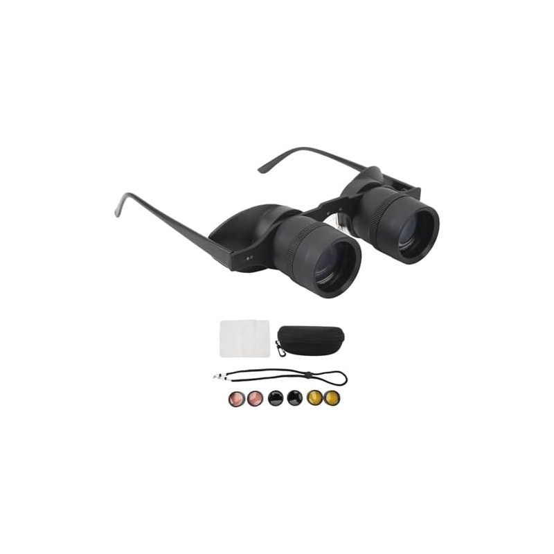 10X Zoom Opera Glasses, Zoom Optics Binocular Glasses, Binoculars Glasses