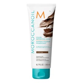 Moroccanoil Color Depositing Mask Cocoa 200ml Masc Color