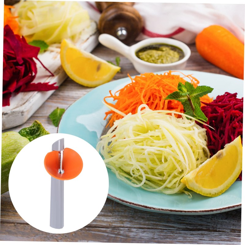 Ciieeo 1PC Multifunctional Grater and Peeler Tool for Fruits and