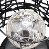 Iron Cage LED Night Light Bulb Lamp for Bedroom Lighting