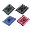 Islamic Gifts 123 Portable Travel Prayer [48 Pack] Praying Rug