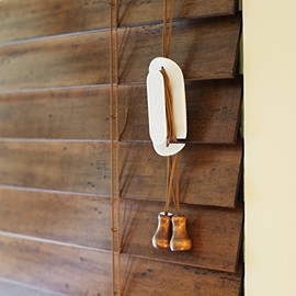 Rhoost 2 Pack Blind Cord Winder, White