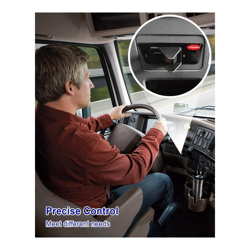 Vaticas 6 Terminal Rocker Switch Replace 30T37620, Generator Remote Start