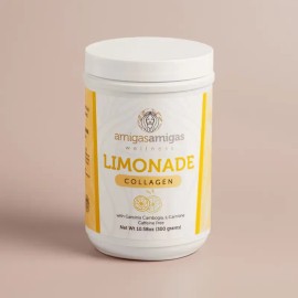 AMIGAS AMIGAS WELLNESS COLLAGEN LIMONADE