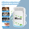 Medvoe 4 Pack Plug in Air Purifier for Home, Bedroom,