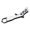 Fishing Grip Pliers Aluminum Alloy Fish Controller Plier Lip Grip