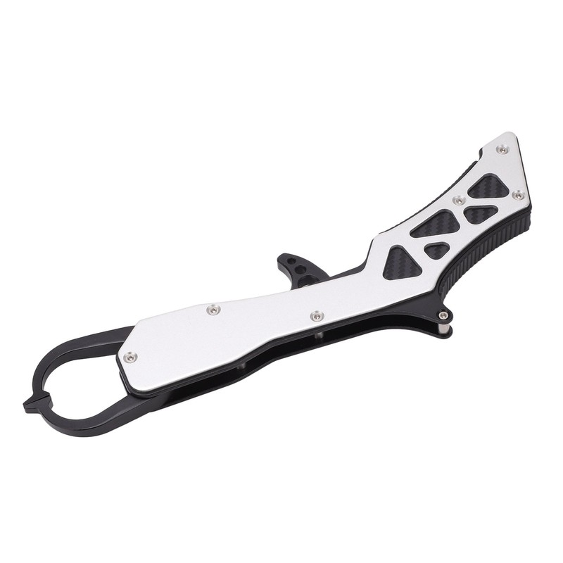 Fishing Grip Pliers Aluminum Alloy Fish Controller Plier Lip Grip