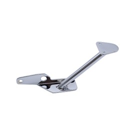 Kit de resorte de retorno del acelerador Holley Carb Acelerador Kit de retorno compatible con Holley 4150 4BBL SBC BBC Chevy