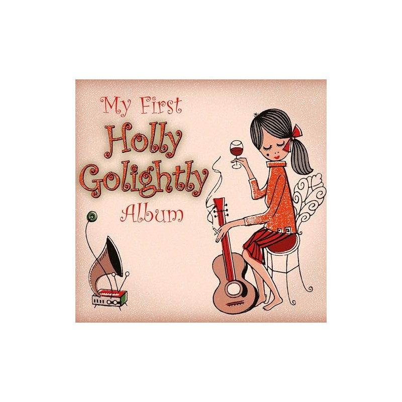My First Holly Golightly Album [Vinyl LP]