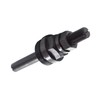 Tope de pinza roscado ajustable 5C con rosca interna de