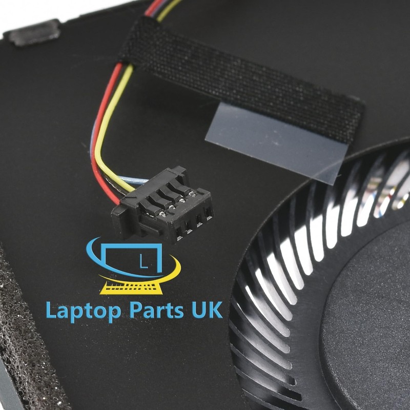 LPUK Replacement CPU Cooling Fan compatible with Dell Inspiron &