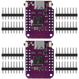 ESP32-S2 Mini, WiFi, USB Type C, WiFi Development Board, 4MB Flash 2MB PSRAM (2 Boards)