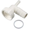 Xavax Siphon connection with condensate connection, for drain hoses (for