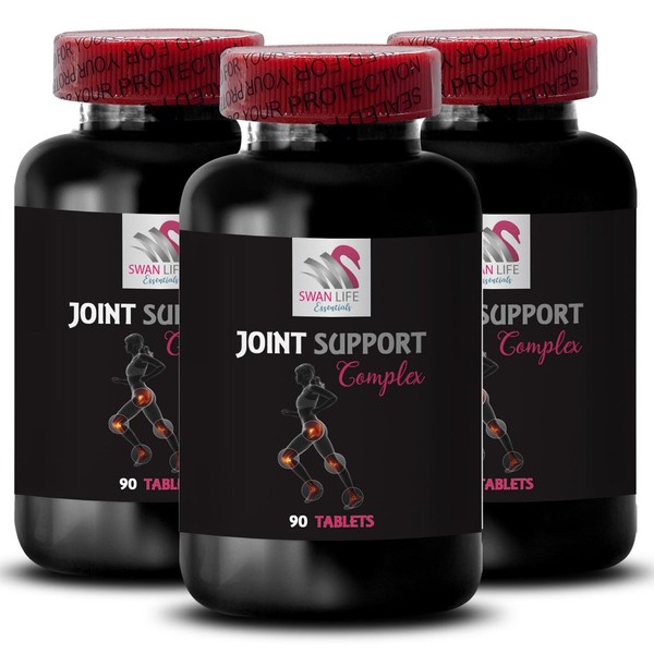 Joint Blend Supplement - JOINT SUPPORT COMPLEX - MSM Support