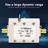 Signal Amplifier Module Broadband High Linearity 19dB 5M‑5G RF Signal