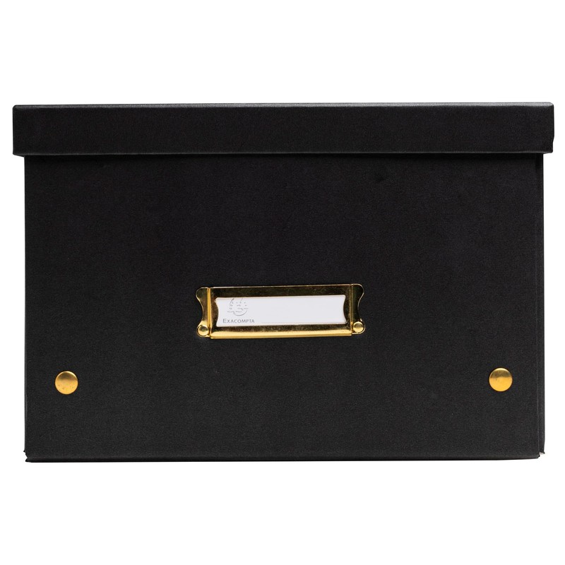 EXACOMPTA - Ref 62351E – 1 Neo Déco Storage Box