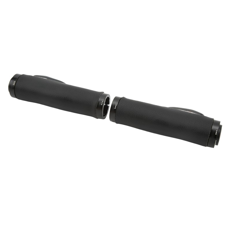 1Pair G612 Bicycle Handlebar Grips Anti Slip Bike Handle Grips