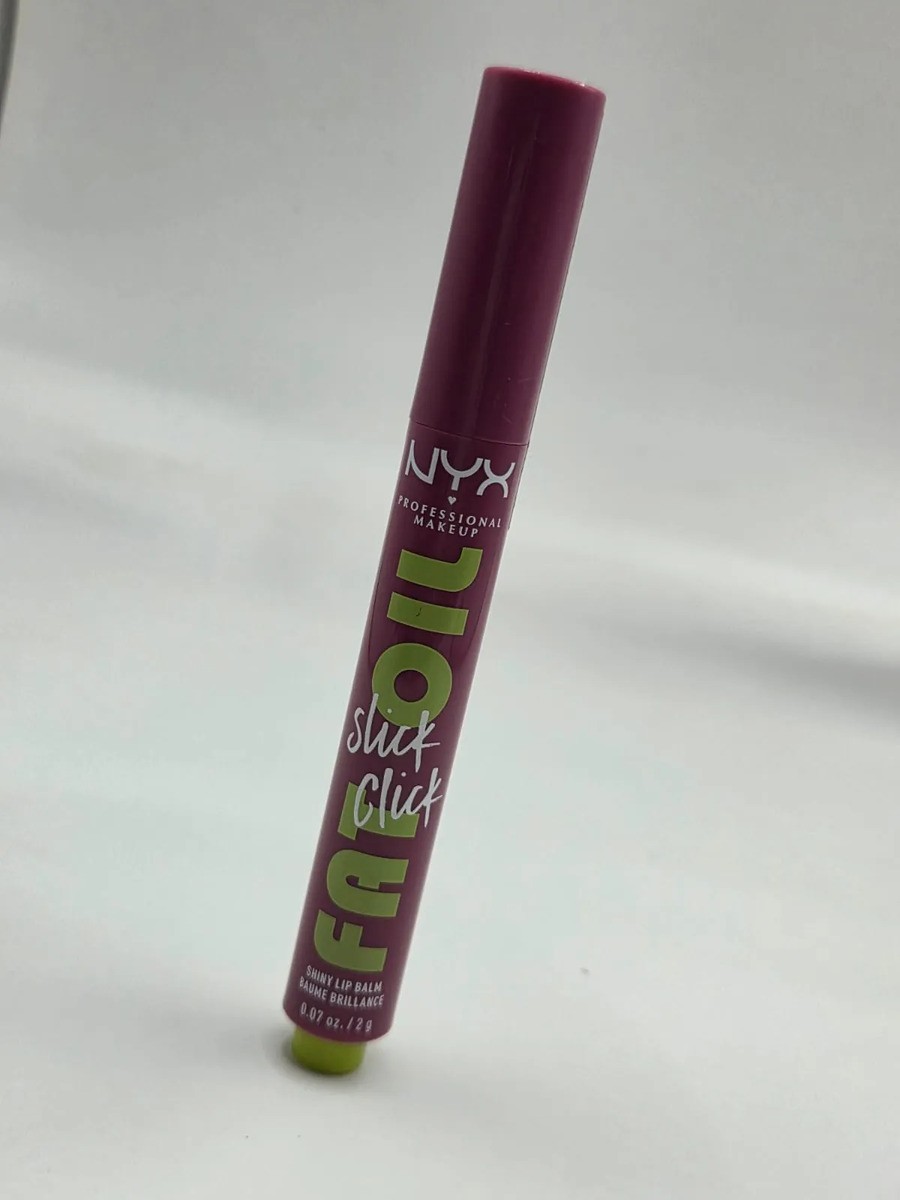 Bálsamo Labial Nyx Fat Oil Slick Click 09 Thats Major