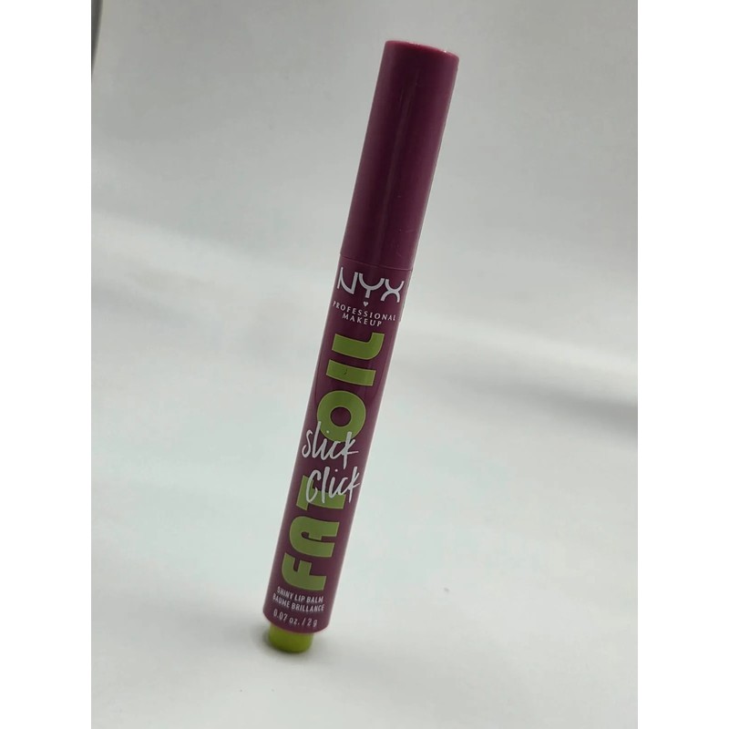 Bálsamo Labial Nyx Fat Oil Slick Click 09 Thats Major