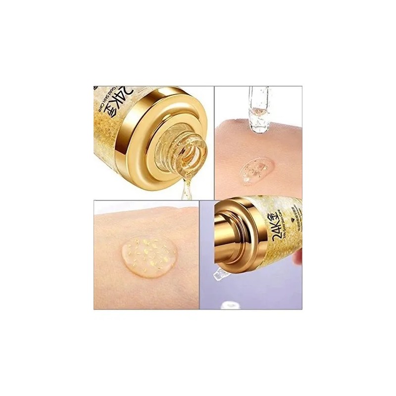 Bioaqua 24k GoLG Essence Colageno Gold Skin Tipo De Piel