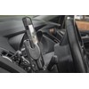 AutoExec Wheelmate Car Steering Wheel Tray Vehicle Desk, Grey with
