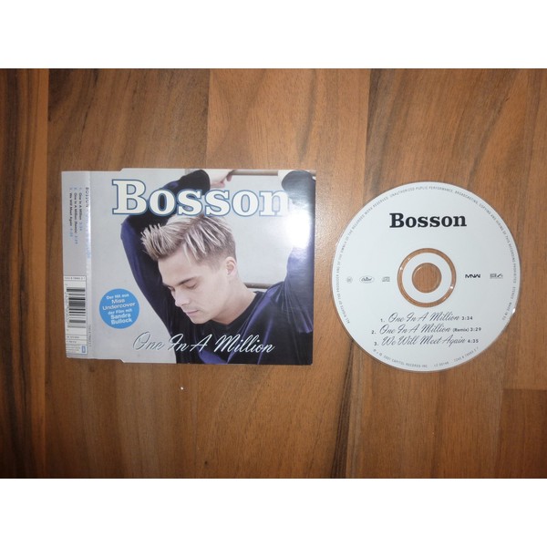 One in a million (incl. 2 versions, 2001)