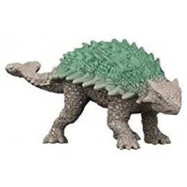 Mattel Jurassic World Dominion Ankylosaurus 1.125-inch Mini Figure [Loose]