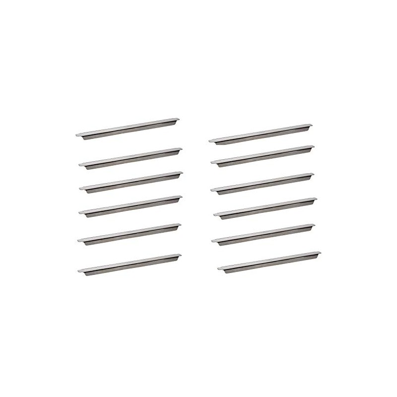 12 Pack Winco 12 inch" Bain Marie Steam Table Adapter