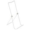 Gibson Holders 12 3A Adjustable Wire Display Easels- 3.75" W