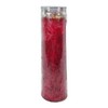 Calming Lamb-Palm Wax Spiritual Intention Spell Candle-[RED] | Vela CASA