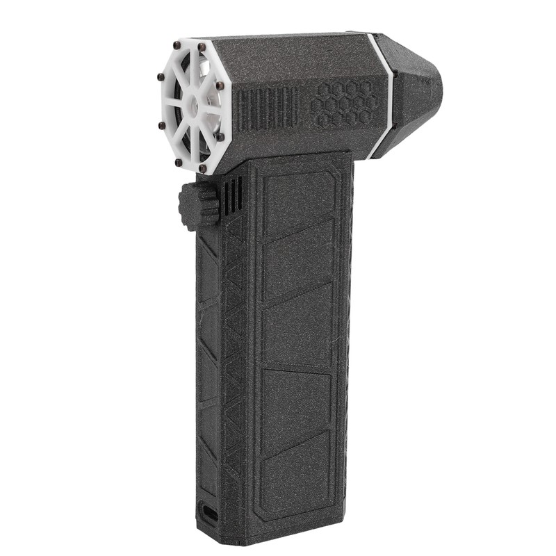 Super Jet Fan 200000RPM Stepless Speed Control QC15W Fast Charge