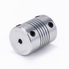 XIKE 1PC 3mm to 6mm Shaft Coupling 25mm Length 19mm