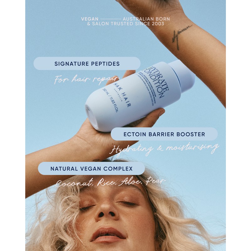 NAK Hair Hydrate Conditioner 350ml