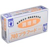 Okamoto Easy Glove Plastic Food Powder Free, Large, 100 Pieces,