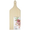 HOME Tagliere Legno Faggio Con Manico Cm35X14X1