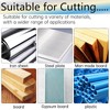 44mm HSS Hole Saw, M42 Bi-Metal Wood Hole Dill Bit,