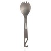 Indian Tiffin Titanium Alloy Spork and Utility Spoon Perfect to