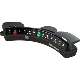Morris Soundhole Tuner ST-1 Acoustic Guitar Tuner