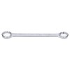 SW-Stahl 01316L Double Ring Spanner 24 x 27 mm Flat